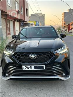 تۆیۆتا هایلاندەر